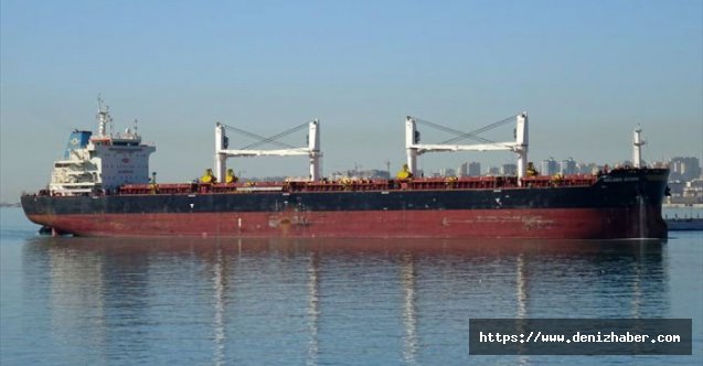 Scorpio Bulkers bu defa ultramax tipi gemisini sattı: 16 milyon dolar!
