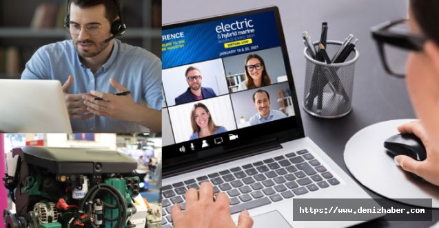 Elektrik &amp; Hibrit Marine Sanal Oturumları UZMAR sponsorluğunda başlıyor!
