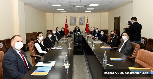 Mersin Su Sporları ve Yaşam Merkezi hayata geçiyor!