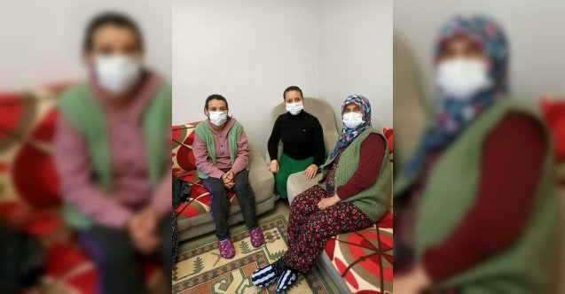 Kaçırılan mürettebattan Gökhan Burhan’ın ailesi Cumhurbaşkanı Erdoğan’ın hayırlı haberlerini bekliyor