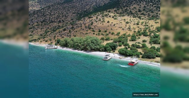 Van Gölü'nün cennet koyları 'doğal sit-nitelikli doğal koruma alanı' olarak tescillendi!