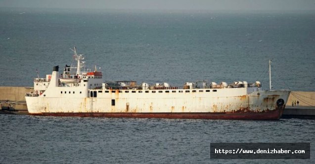 Akdeniz’de krize neden olan kargo gemisi İspanya’ya doğru yola çıktı