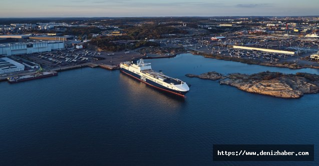 DFDS, sürdürülebilirlik kapsamında çevresel ayak izini iklim nötr duruma getirmeyi hedefliyor