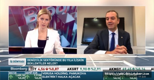 Tamer Kıran: ''2021'de yüzde 5 civarında artış ümit ediyoruz!''