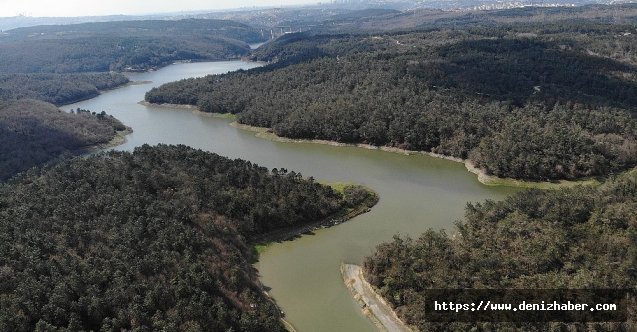 Elmalı Barajında doluluk oranı artıyor: Yüzde 63.85'e çıktı!