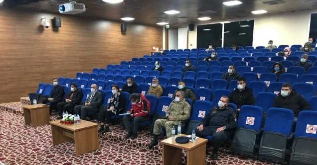 ‘İnci Kefali Av Yasağı ile ilgili toplantı