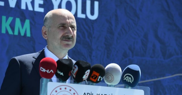 Bakan Karaismailoğlu: "Cumartesi günü Çamlca Kulesi'ni açıyoruz"
