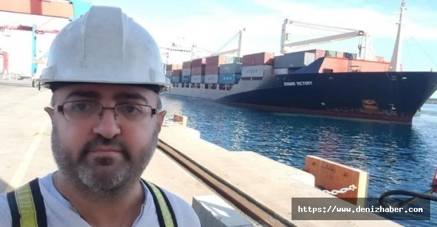 Gate Group Shipping 'in acı kaybı; Kapt. Raşit Altıok vefat etti