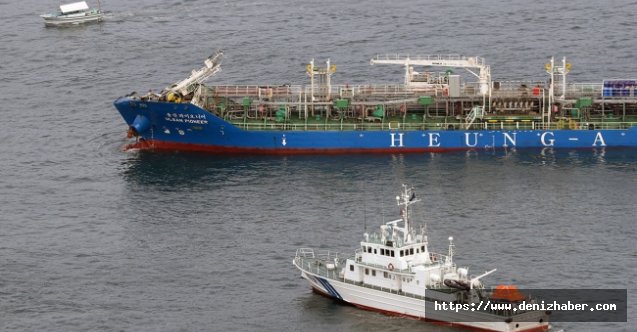 Japonya'da tanker ile çarpışan kargo gemisinin battı: 3 kişi kayıp