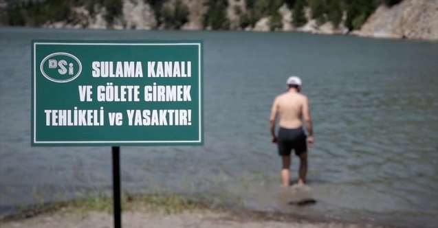 Yıldız: “Su hayattır, can almasın”