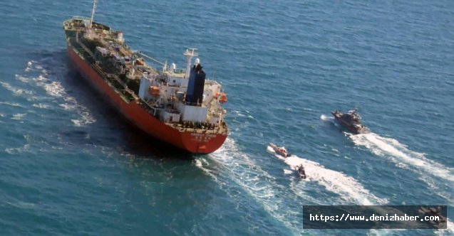 ABD'nin BAE açıklarında el koyduğu tankerdeki İran petrolünü sattığı ortaya çıktı