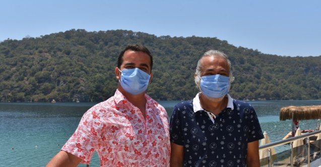 İşadamı Dr. Murat Çelik’in Ölüdeniz’de ortak olduğu Club Hotel Meri, sezonun ilk misafirlerini ağırladı
