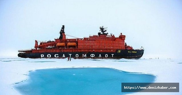 Rus Atomflot ile Kuzey Star Tersanesi, yüzer liman anlaşması imzaladı