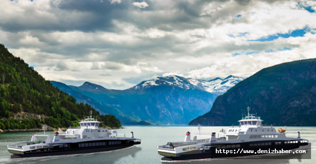 Tersan iki feribot için Fjord1 ASA ile sözleşme imzaladı