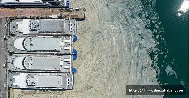 Marmara'da durağan deniz koşulları devam ettikçe müsilaj tehlikesi var
