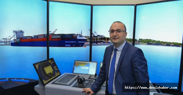 İTÜ Denizcilik Fakültesi’nin yeni dekanı Prof. Dr. Özcan Arslan oldu