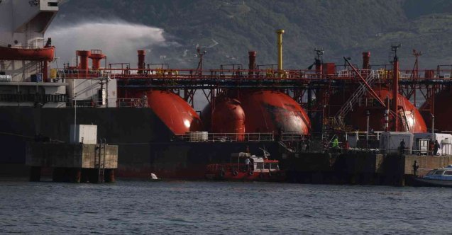Körfez’de LPG tankerinin patlamasına ilişkin hazırlanan raporda HABAŞ kusurlu bulundu