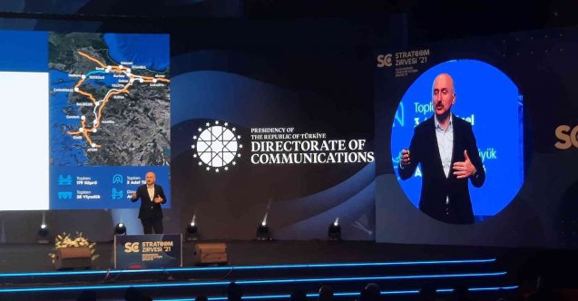 Bakan Karaismailoğlu: "Ulaştırma ve Altyapı Bakanlığı 2040’ta kendi yatırımını ve finansını kendisi üretecek bir konuma gelecektir"
