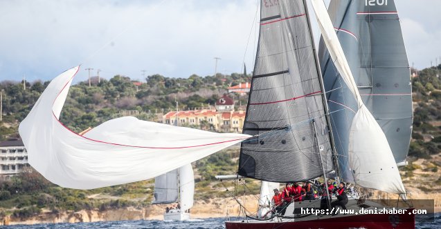 Eayk-Çeşme Marina Yılsonu Kupası 18-19 Aralık Çeşme Marina’da Gerçekleşti