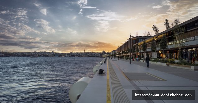 Galataport , Avrupa’nın LEED Platin Sertifikalı en büyük ikinci projesi oldu