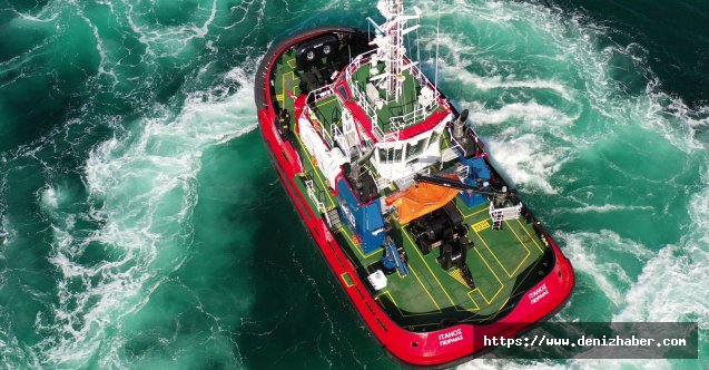 Med Marine ve Sekavin son teknoloji römorkör ER95 için sözleşme imzaladı