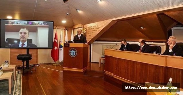 Tamer Kıran: ‘'Gemi Adamları ve Kılavuz Kaptanlar Yönetmeliği’nde değişiklik talebi gönderildi!''