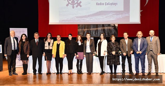 İTÜ ve PRÜ, ‘Denizcilik Sektöründe Kadın Çalıştayı’ düzenledi