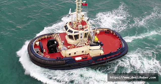 Med Marine ile SAFEEN Group, römorkör satışı için sözleşme imzaladı