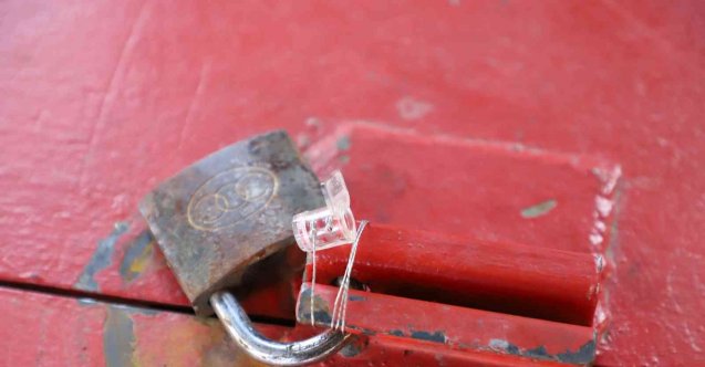 Eğil’de fosil yakıtlı tekne taşımacılığı sonlandırıldı