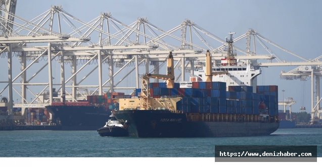 MSC ve AP Moller-Maersk dünyanın en büyük iki konteyner taşıyıcısı