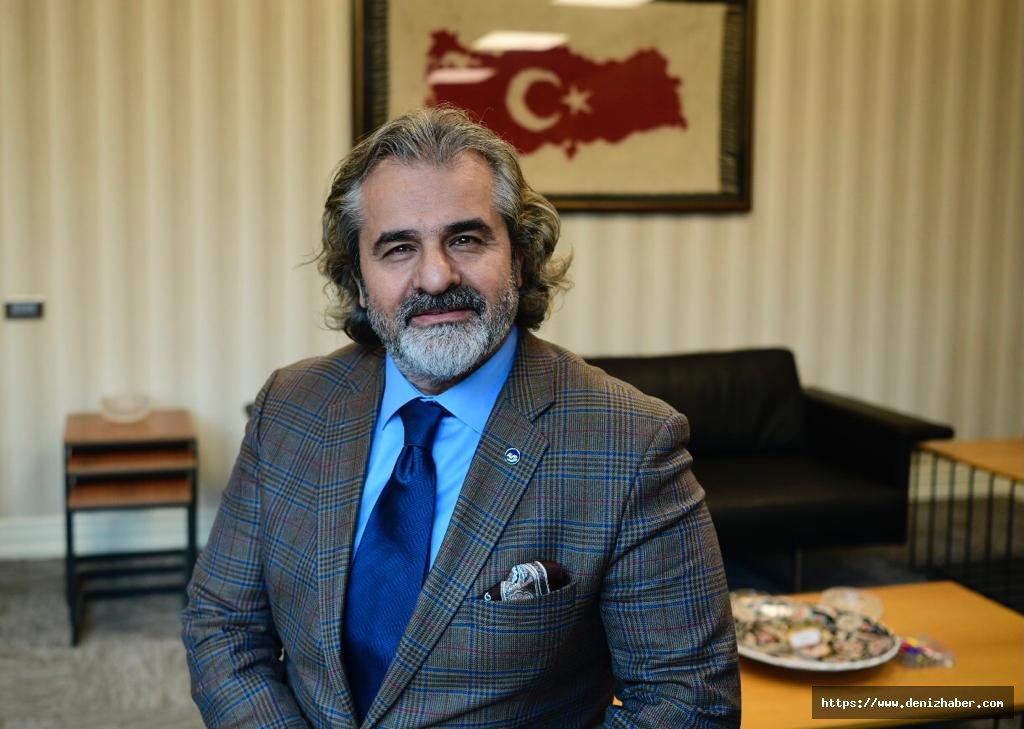 AVS GLOBAL SUPPLY Yönetim Kurulu Başkanı Abdülvahit Şimşek’in Bayram Mesajı