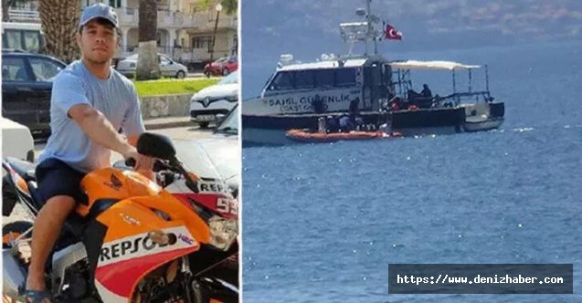 Balıkesir'de tekne battı, cesedi 5 gün sonra Çanakkale'de bulundu