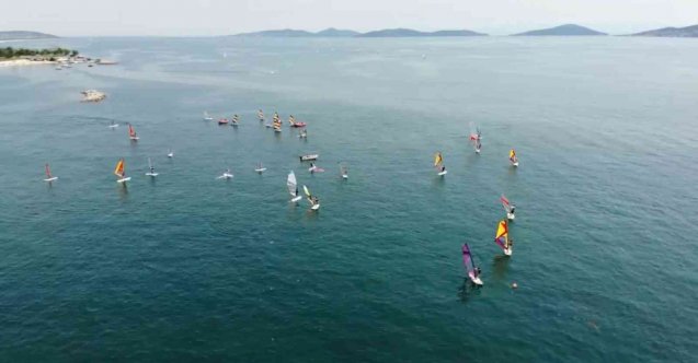 "İşte Bodrum İşte Yalıkavak" Burası Caddebostan