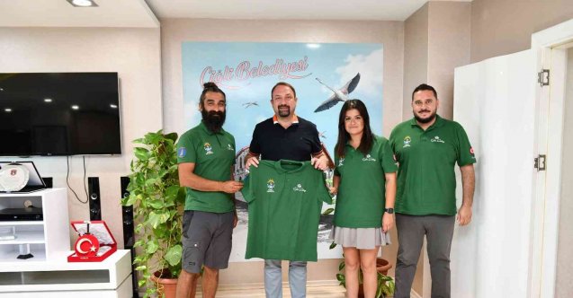 Çiğli Belediyesi Bear Sailing Yelken Takımı 51. Deniz Kuvvetleri Kupası için gün sayıyor