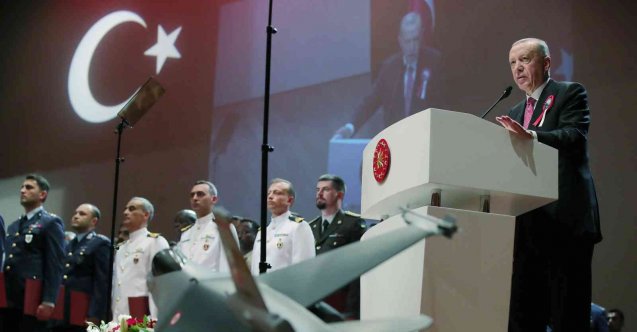 Cumhurbaşkanı Erdoğan: “Yunanistan’ın, bir asır önceden ibret almasını tavsiye ediyoruz”