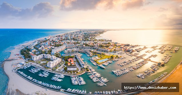 D-Marin'in 16. marinası İtalya’daki Punta Faro Marina olacak