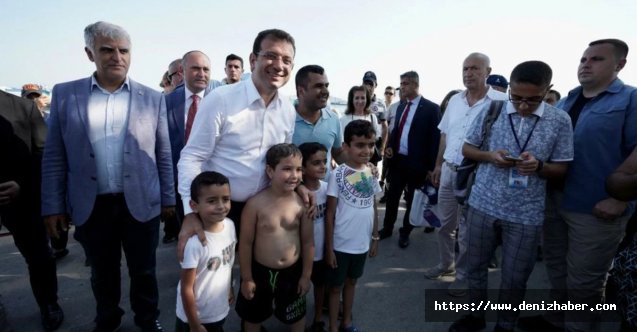 İBB, Denizcilik ve Kabotaj Bayramı’nı üç gün sürecek etkinliklerle kutlamaya başladı