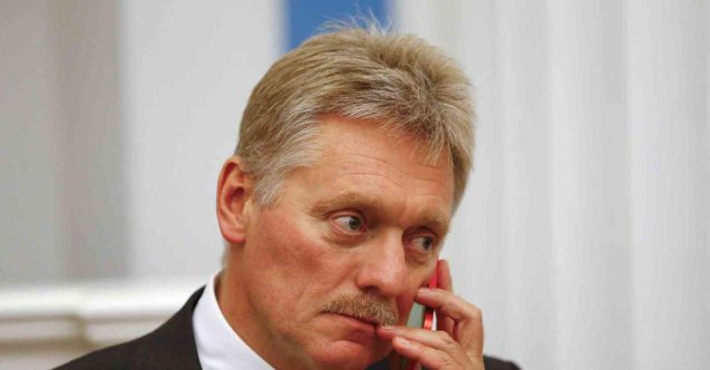 Kremlin Sözcüsü Peskov: "Odessa Limanı’ndaki askeri altyapıya yönelik operasyon, tahıl sevkiyatını engellemez"
