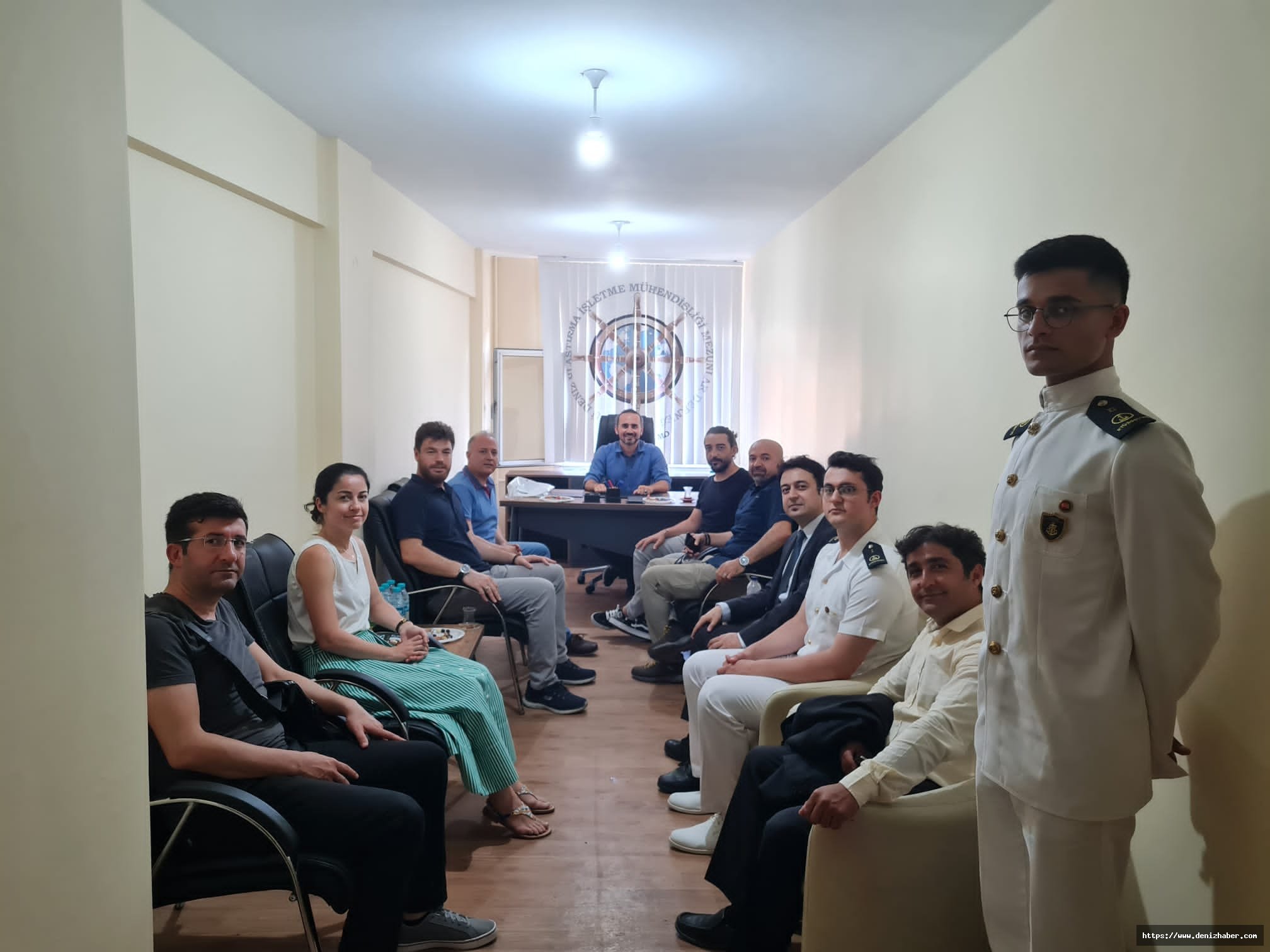 KTÜ DUİM Mezunları Yeni Dernek Merkezi Açılışında buluştu