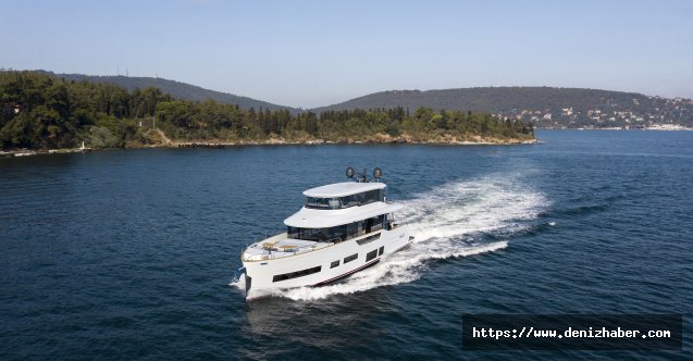 Sirena Yachts, Sirena 78’i ilk kez dünyanın karşısına çıkarmak için gün sayıyor