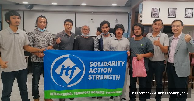 ITF müfettişleri, denizciler için ödenmemiş ücretlerin 37,6 milyon ABD dolarını geri aldı