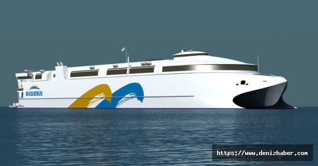 Wärtsilä, dünyanın en büyük alüminyum katamaranı için tahrik paketi tedarik edecek