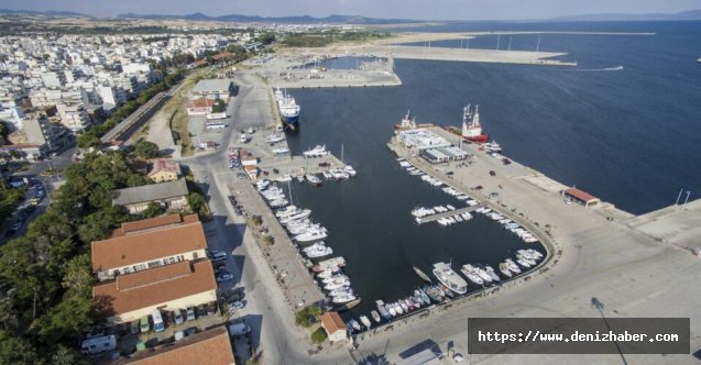 ABD'nin, Dedeağaç Limanı'nı deniz üssüne çevireceği iddia ediliyor