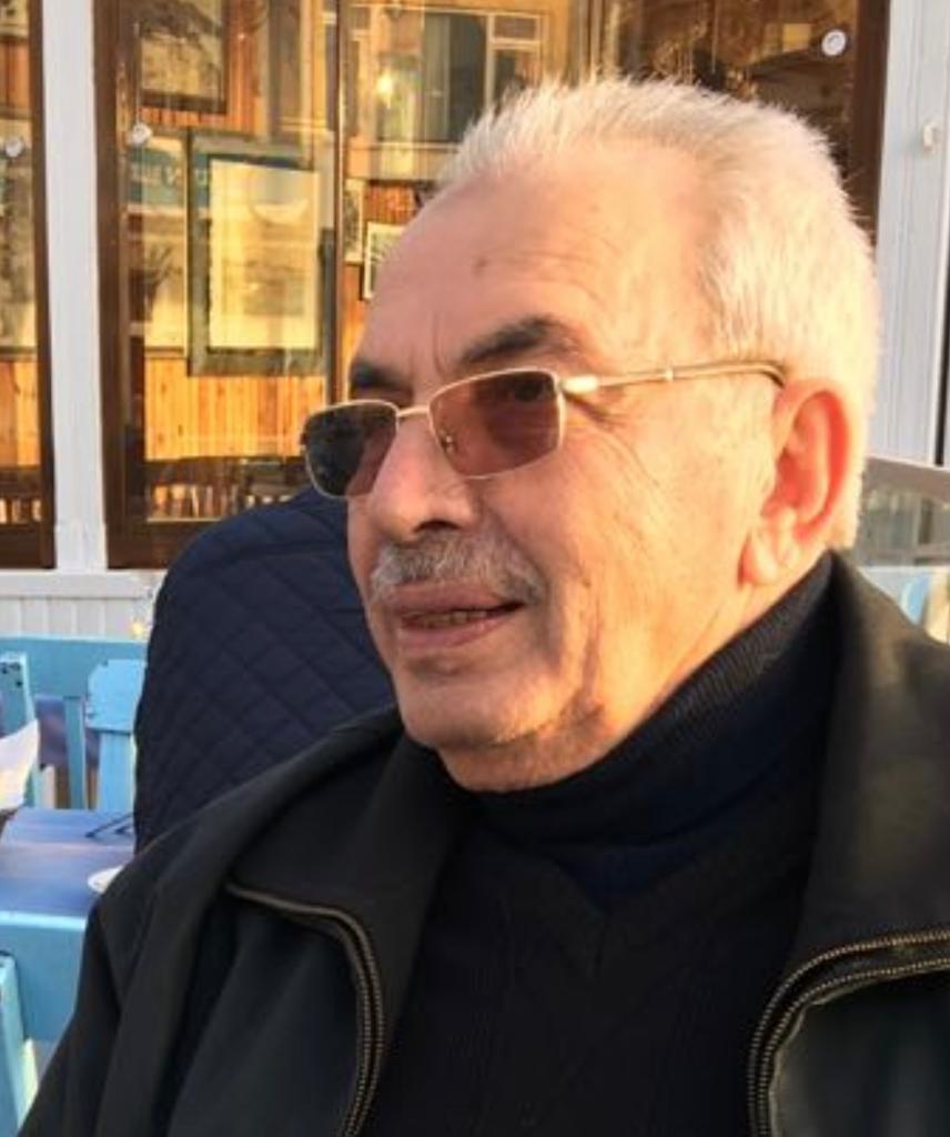 Yazarımız Kaptan Alpertunga Anıker'in acı günü: Kayınpederi Vefat Etti