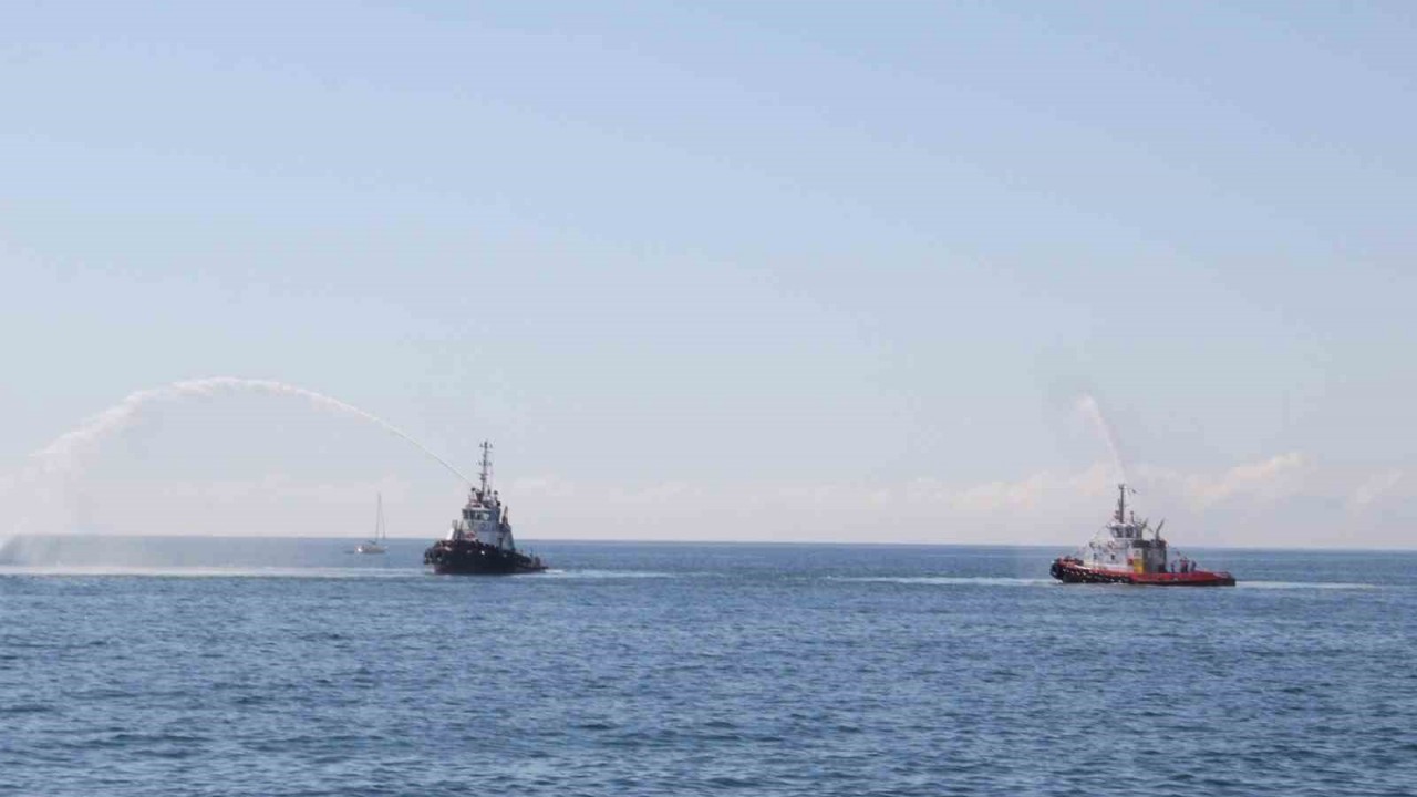 Tekirdağ’da Denizcilik ve Kabotaj Bayramı kutlandı