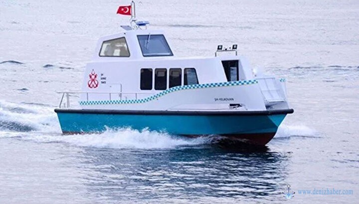 İstanbul’da deniz taksi ücreti açılış fiyatı belli oldu