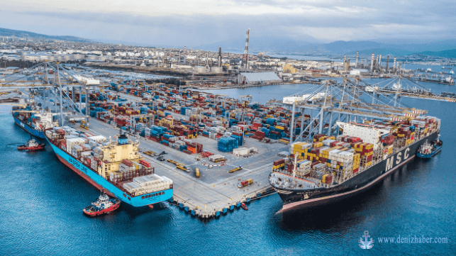 DP World ve Evyap Grubu Birleşmeyi Tamamladı