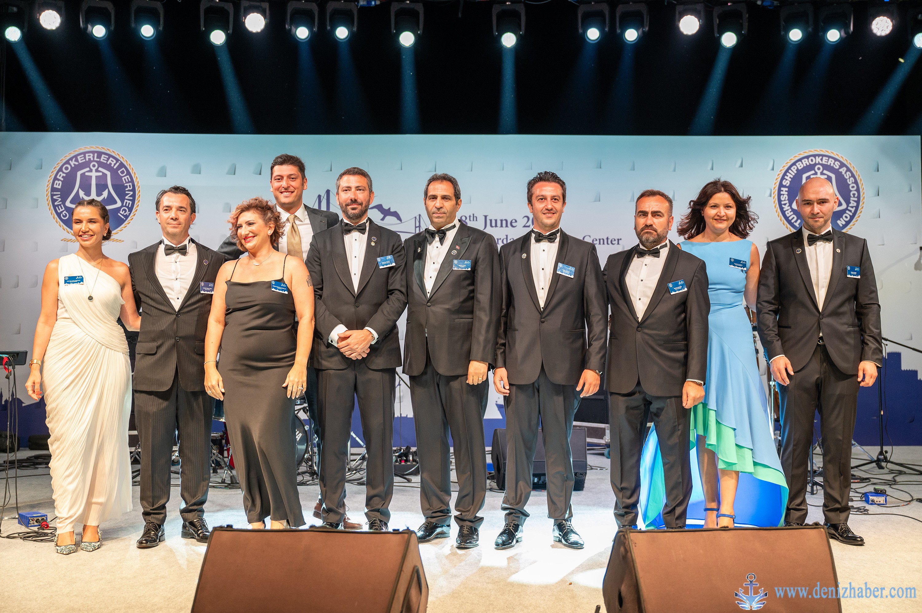 Gemi Brokerleri Derneği, teşekkür mektubu yayınladı