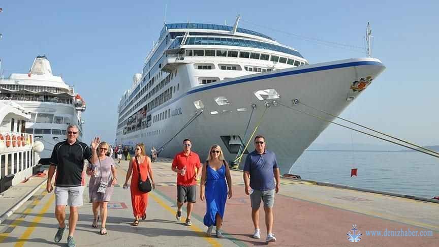 Kruvaziyer turizmi, Kuşadası esnafına yaramadı
