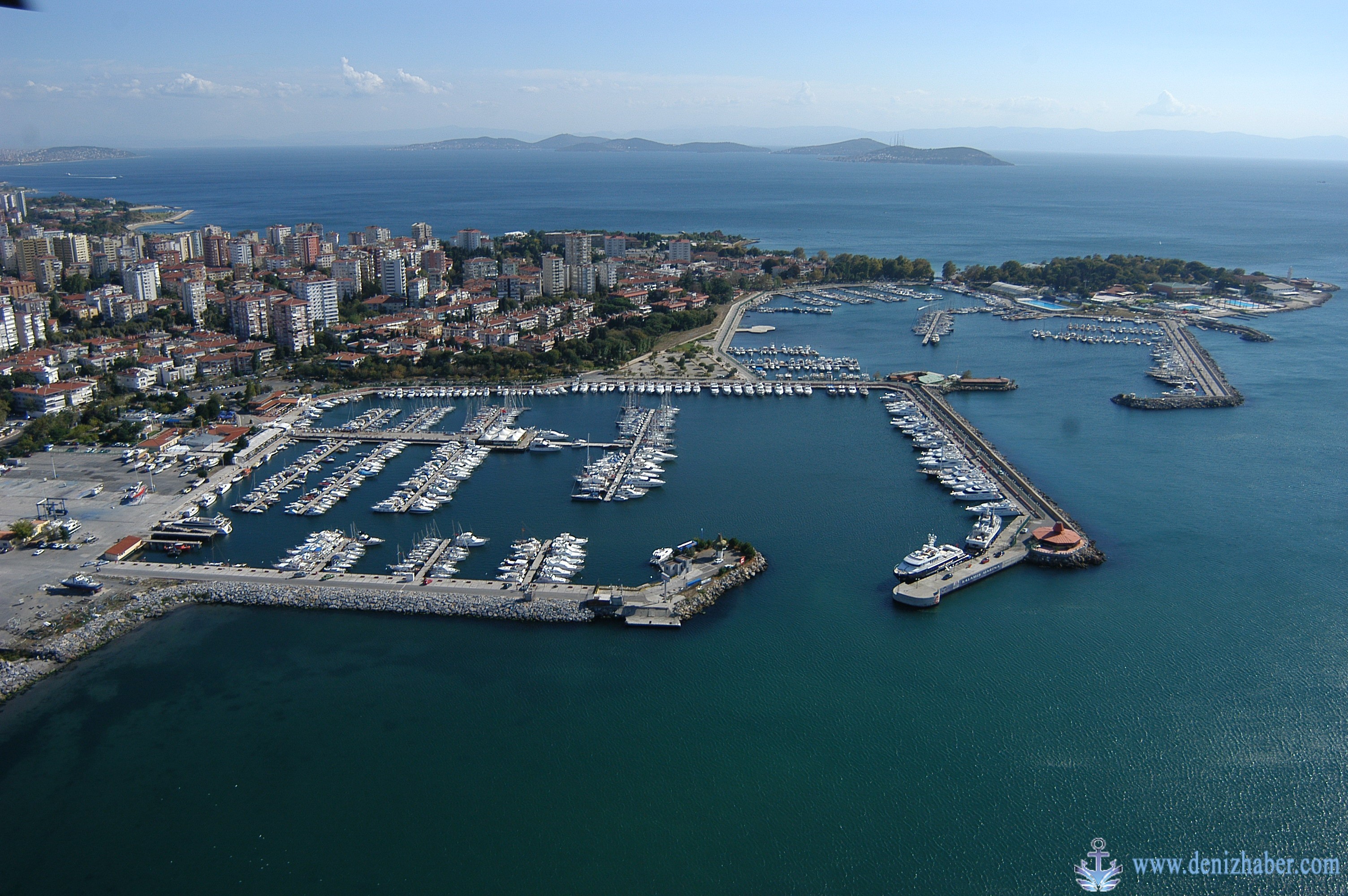 Kalamış Yat Limanı'nın yeni sahibi belli oldu